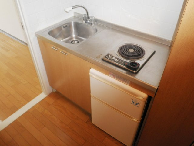 ステラ伸光のキッチン|キッチンです