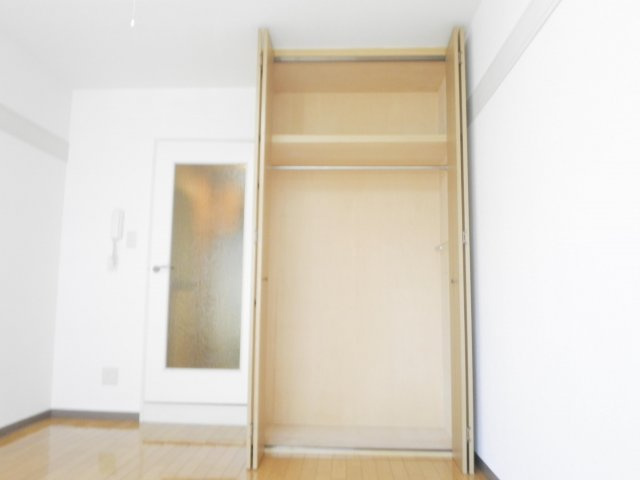 ステラ伸光の収納|ちょっとした収納スペースも充実しています