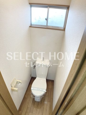 【トイレ】 | コーポ眞朝 | イメージコンパクトで使いやすいトイレです
