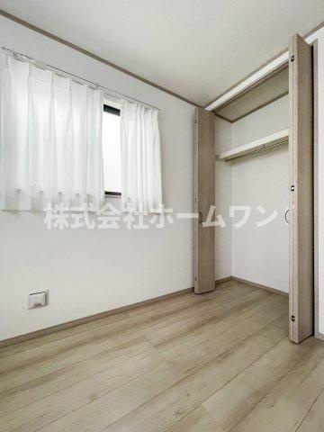 青梅新町3期　新築戸建の収納|ちょっとした収納スペースも充実しています