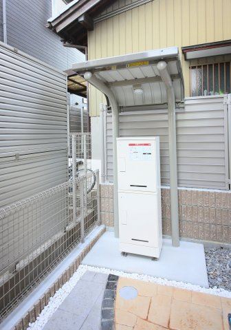 シャンテの設備