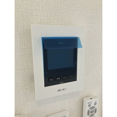 【セキュリティ】 | エスパース恋ヶ窪BASE2(エスパースコイガクボベースツー)