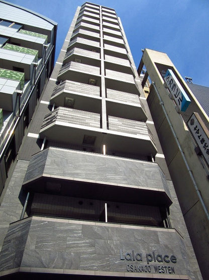 【その他】ララプレイス大阪城WESTEN