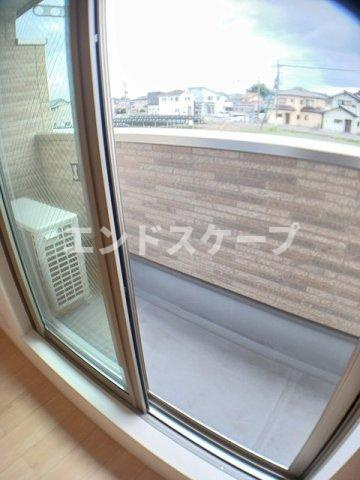コッティ　エスポ　Ⅰのバルコニー|高崎、前橋のお部屋探しはエンドスケープまで！お客様の理想お聞かせ下さい♪