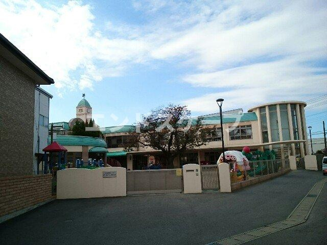 コッティ　エスポ　Ⅰの周辺|ナースリープレスクールまで300m
高崎、前橋のお部屋探しはエンドスケープまで！お客様の理想お聞かせ下さい♪