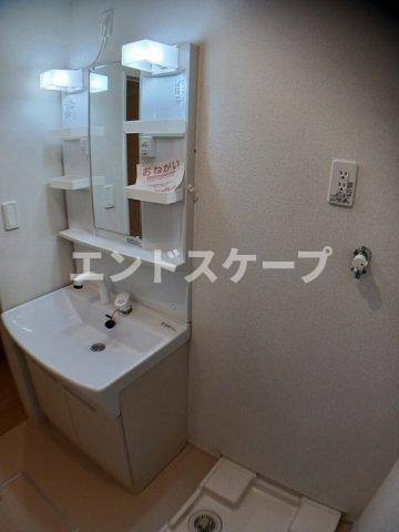 コッティ　エスポ　Ⅰの洗面所|高崎、前橋のお部屋探しはエンドスケープまで！お客様の理想お聞かせ下さい♪