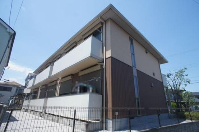 入間郡毛呂山町岩井東2丁目のアパートの画像