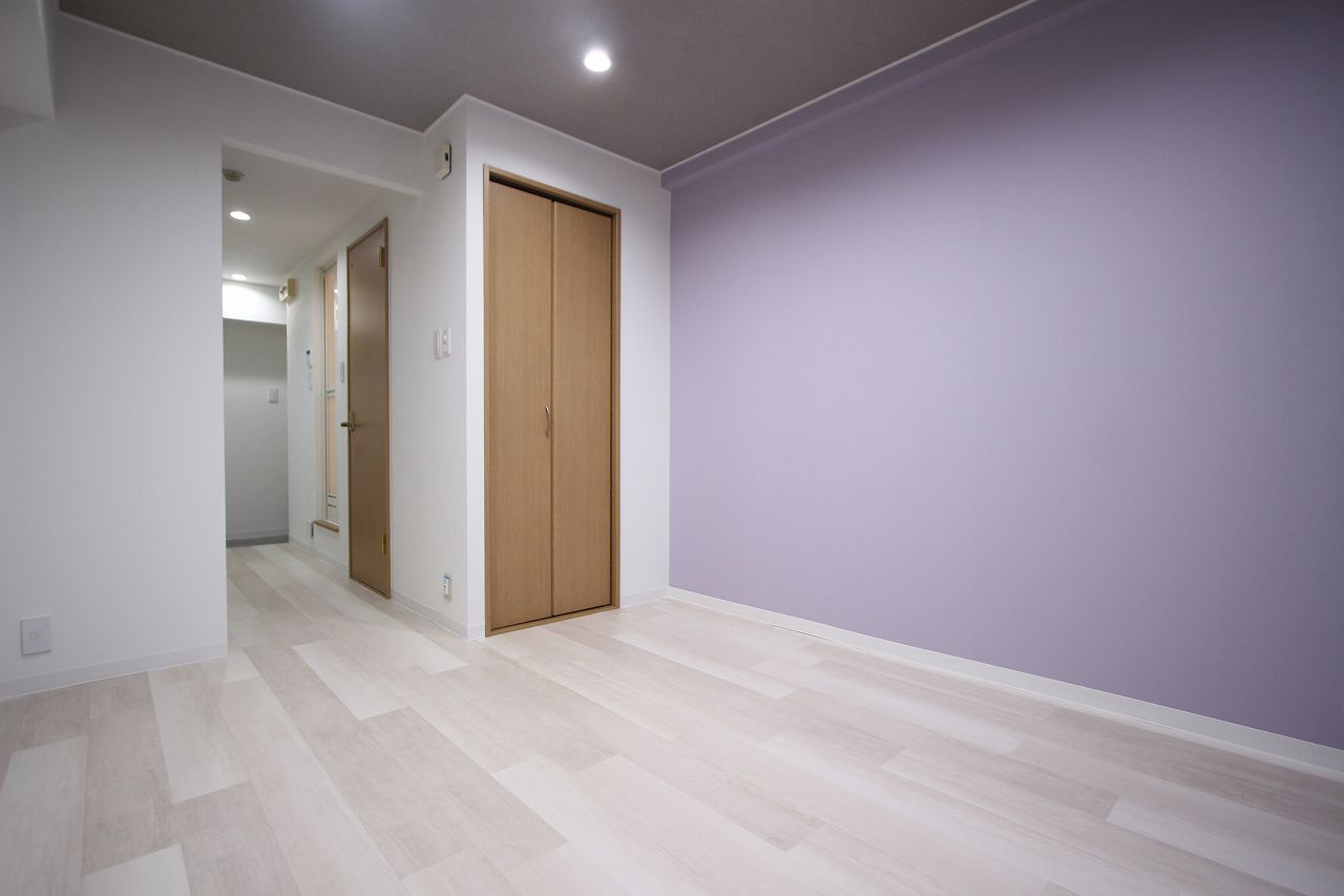 マーガレットパレスの居間・リビング