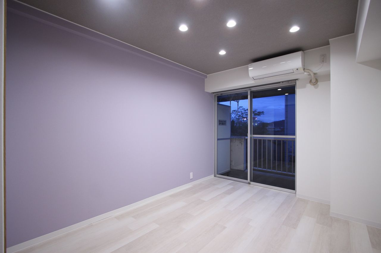 マーガレットパレスの居間・リビング