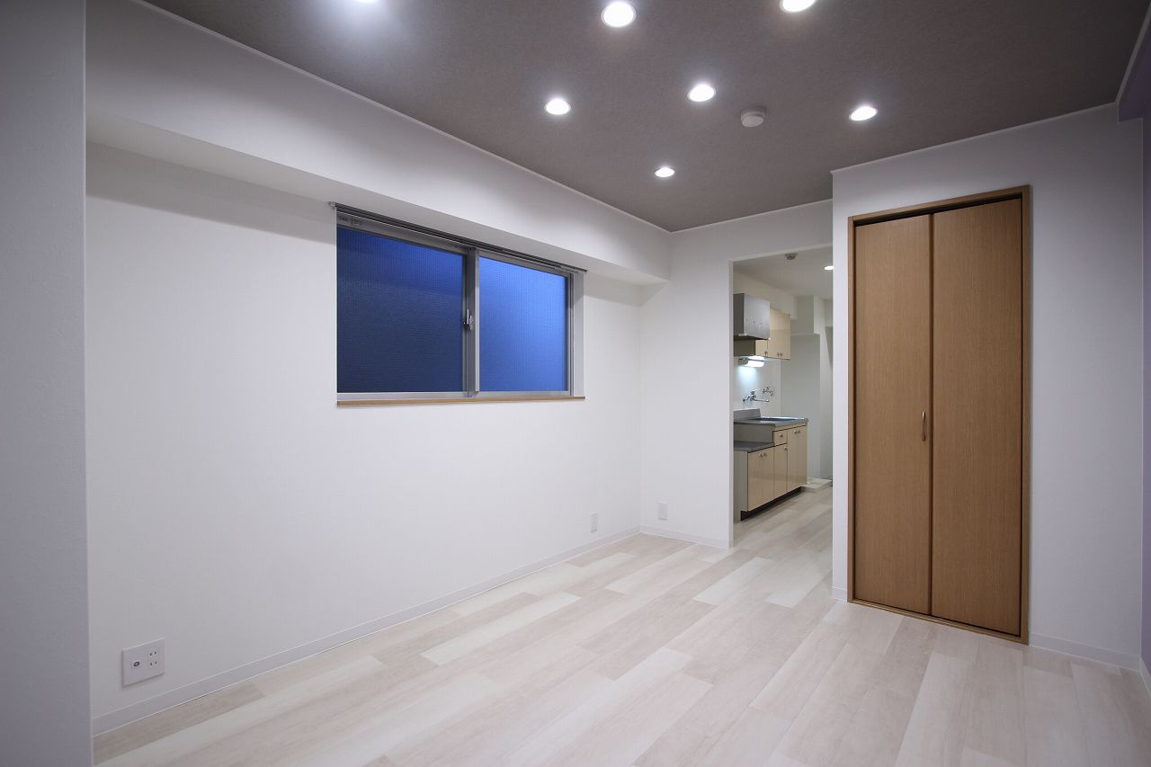 マーガレットパレスの居間・リビング