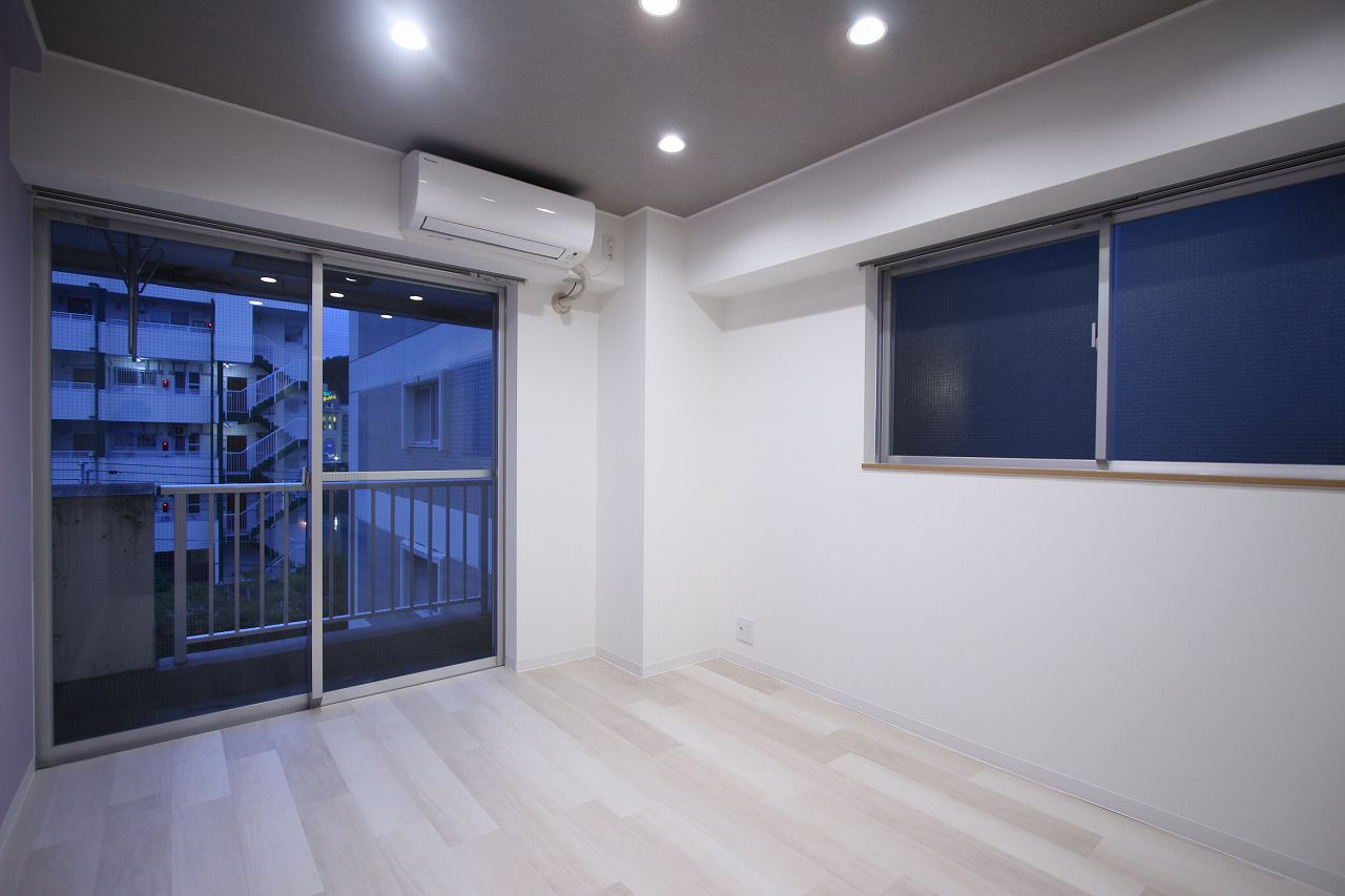 マーガレットパレスの居間・リビング