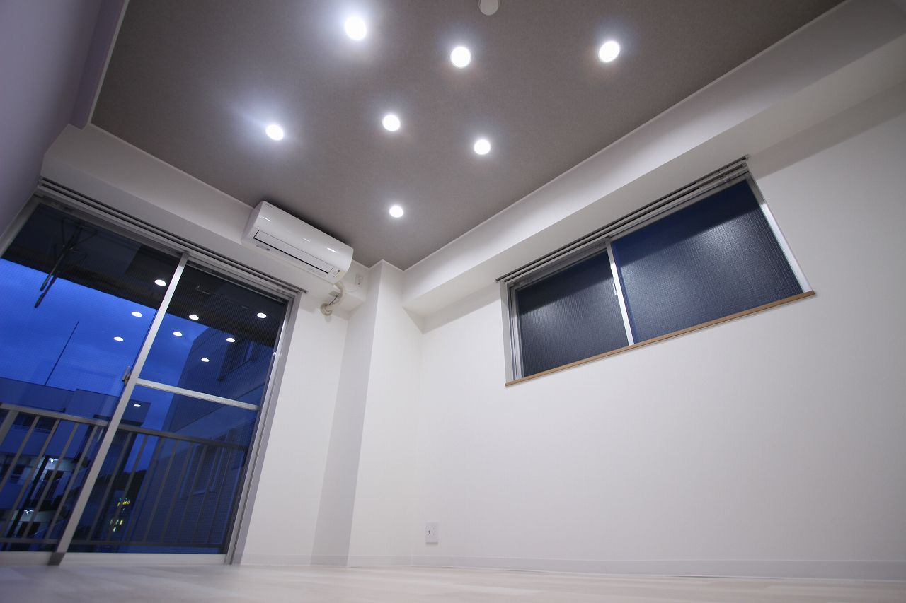 マーガレットパレスの居間・リビング