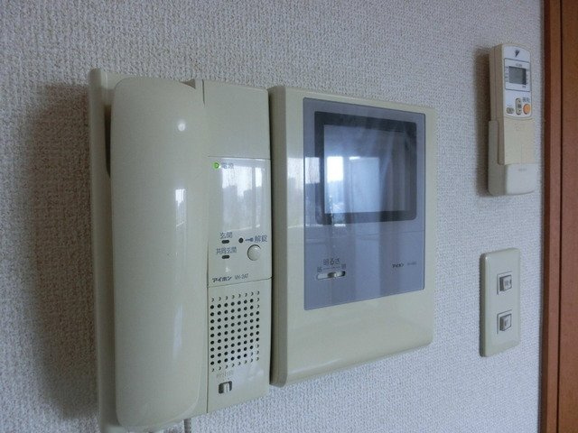 アイル池袋Ｎｏｒｔｈのセキュリティ