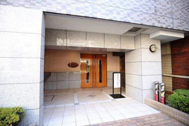 アイル池袋Ｎｏｒｔｈのエントランス