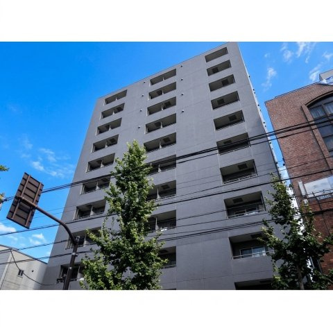 アイル池袋Ｎｏｒｔｈの外観