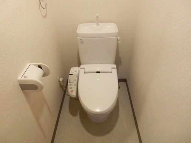アイル池袋Ｎｏｒｔｈのトイレ