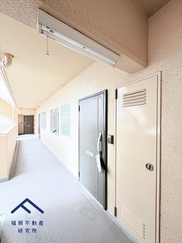 ガーデンハイツ大濠のその他共用部分