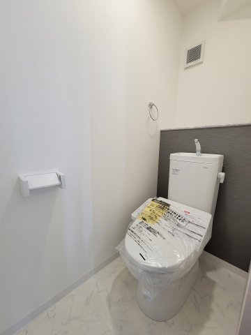 西浜Ⅻ・新築戸建のトイレ