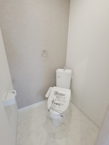 西浜Ⅻ・新築戸建のトイレ