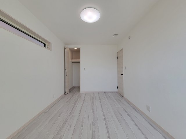 西浜Ⅻ・新築戸建の寝室