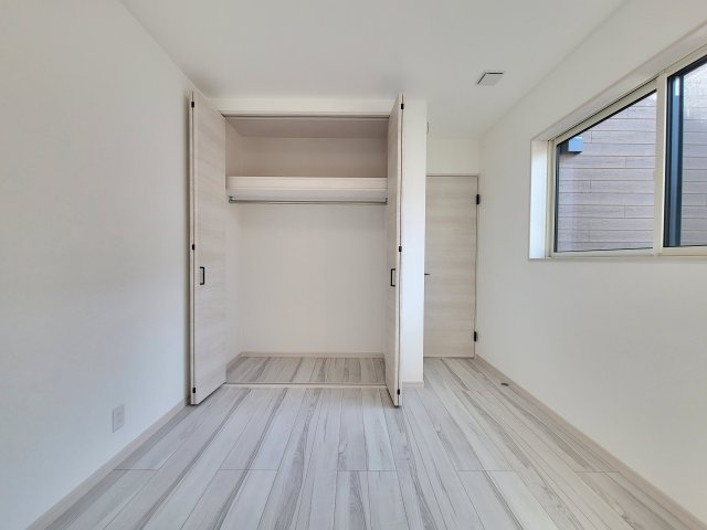 西浜Ⅻ・新築戸建の洋室