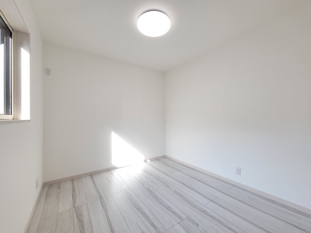 西浜Ⅻ・新築戸建の洋室