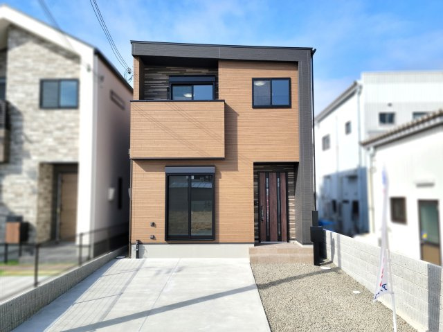 西浜Ⅻ・新築戸建