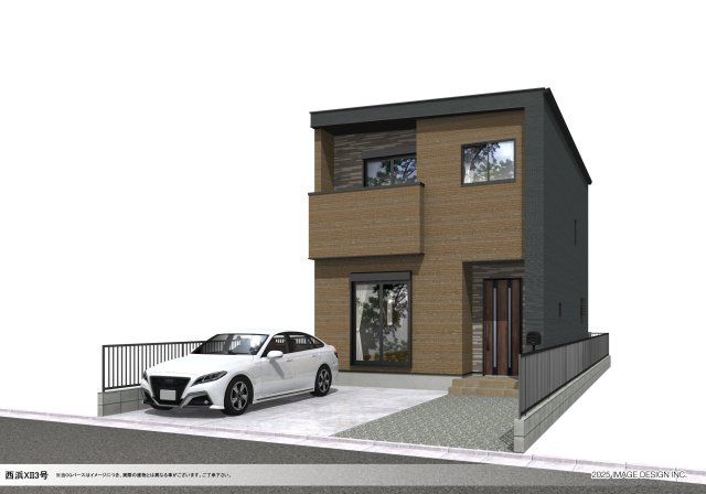 西浜Ⅻ・新築戸建の画像