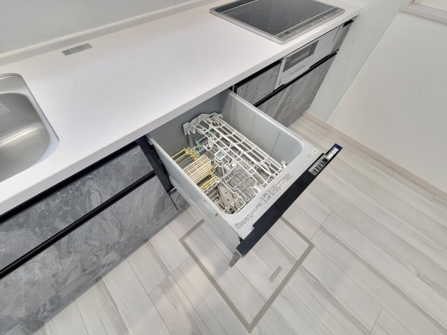 西浜Ⅻ・新築戸建のキッチン