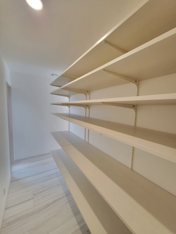 西浜Ⅻ・新築戸建の収納