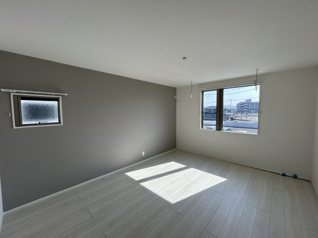 阿南市羽ノ浦町中庄池ノ上建売25の浴室