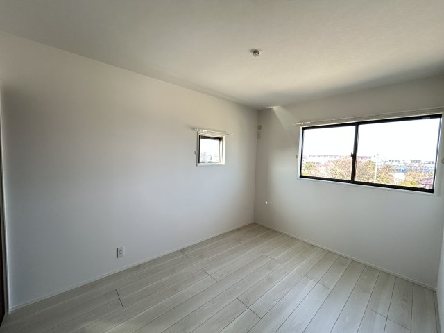 阿南市羽ノ浦町中庄池ノ上建売25の洋室