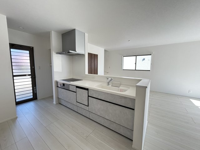 阿南市羽ノ浦町中庄池ノ上建売25のキッチン