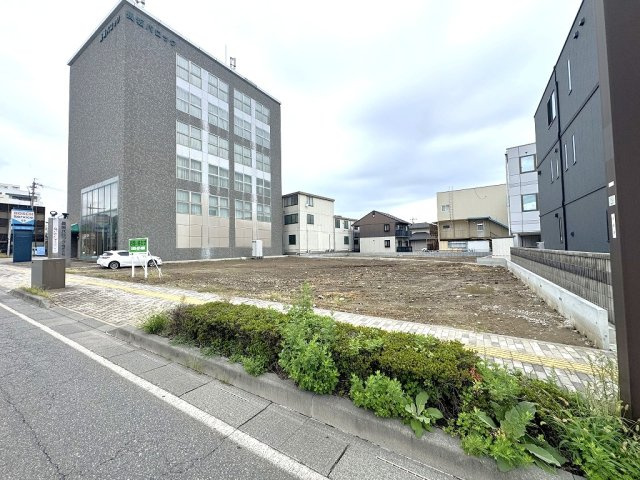 中御所4丁目　土地の周辺