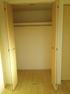 サンジョイアの収納|他部屋参考写真