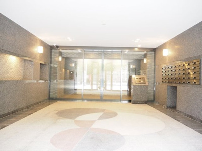 【その他共用部分】 | ルーブル蒲田十番館