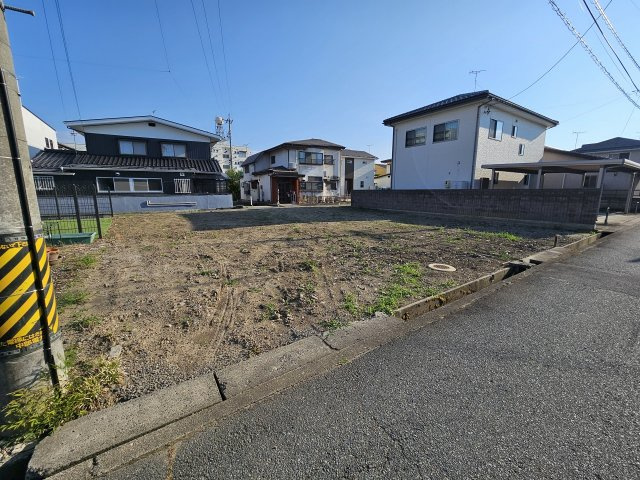 高田五分一　土地