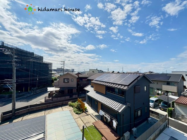 北区土呂Ⅵ　新築戸建　02の展望