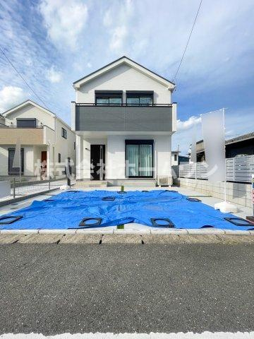 青梅新町3期　新築戸建の外観|外観も気になるポイント