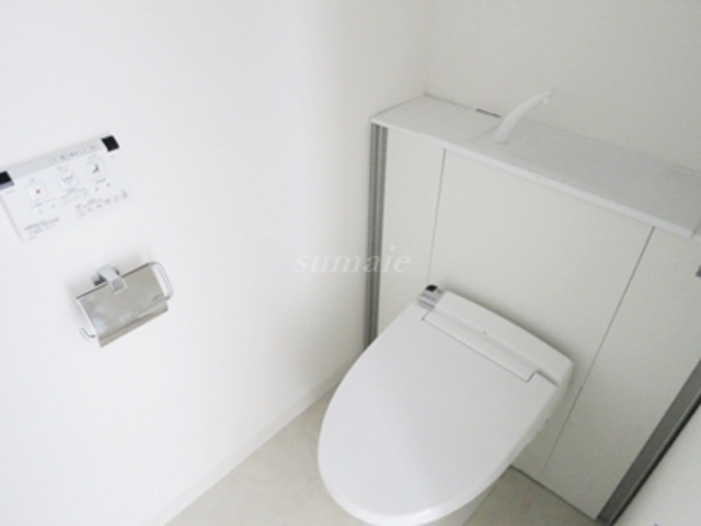 レジェンダリーガーデン赤羽ウェストビューのトイレ|☆トイレです☆