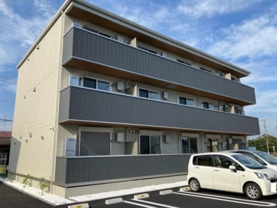 【外観】 | D-ROOM新井町