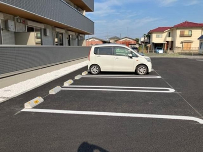 【駐車場】 | D-ROOM新井町