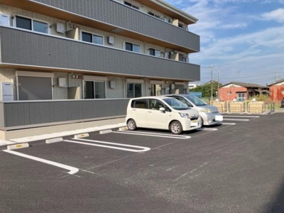 【駐車場】 | D-ROOM新井町