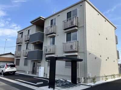 【外観】 | D-ROOM新井町