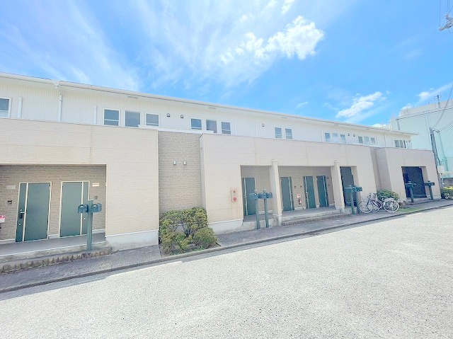 カーサヴェルデの外観