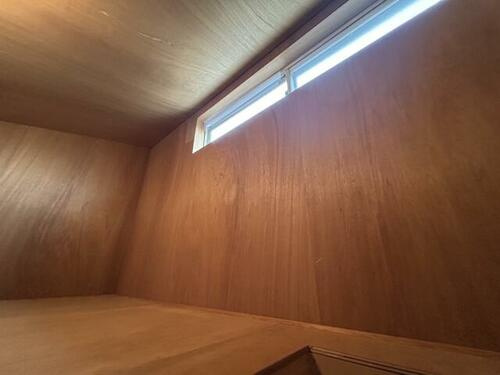 宮之阪4丁目　中古一戸建ての内装|屋根裏収納
■物件内覧・資金計画相談・住宅ローン相談、リフォーム相談、お問合せ受付中■
※当日・翌日のご内覧、ご相談はお電話でのお問合せがスムーズです！