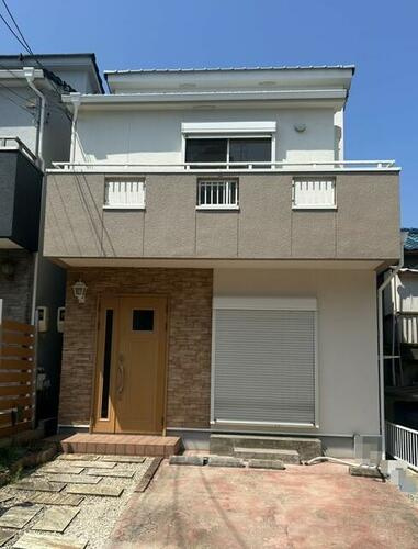 宮之阪4丁目　中古一戸建て