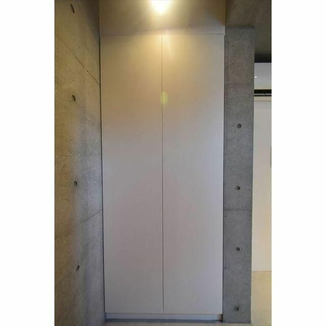 スクエアコート早稲田の収納