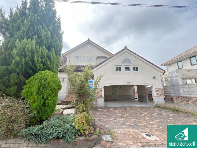 神戸市北区柏尾台　中古一戸建て