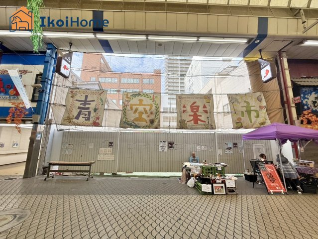 明石市本町1丁目　土地の外観|JR明石駅徒歩3分！魚の棚！商店街に面しております！賑やかな環境です！自社ビルなど可！